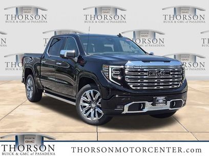 New 2026 GMC Sierra 1500 Denali