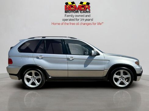 Used 2006 BMW X5 4.8is image 7