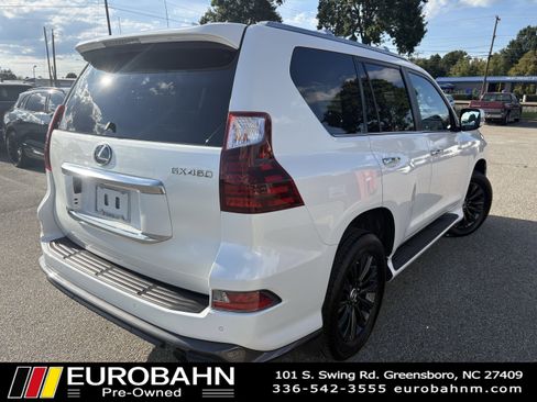 Used 2022 Lexus GX 460 Premium image 5