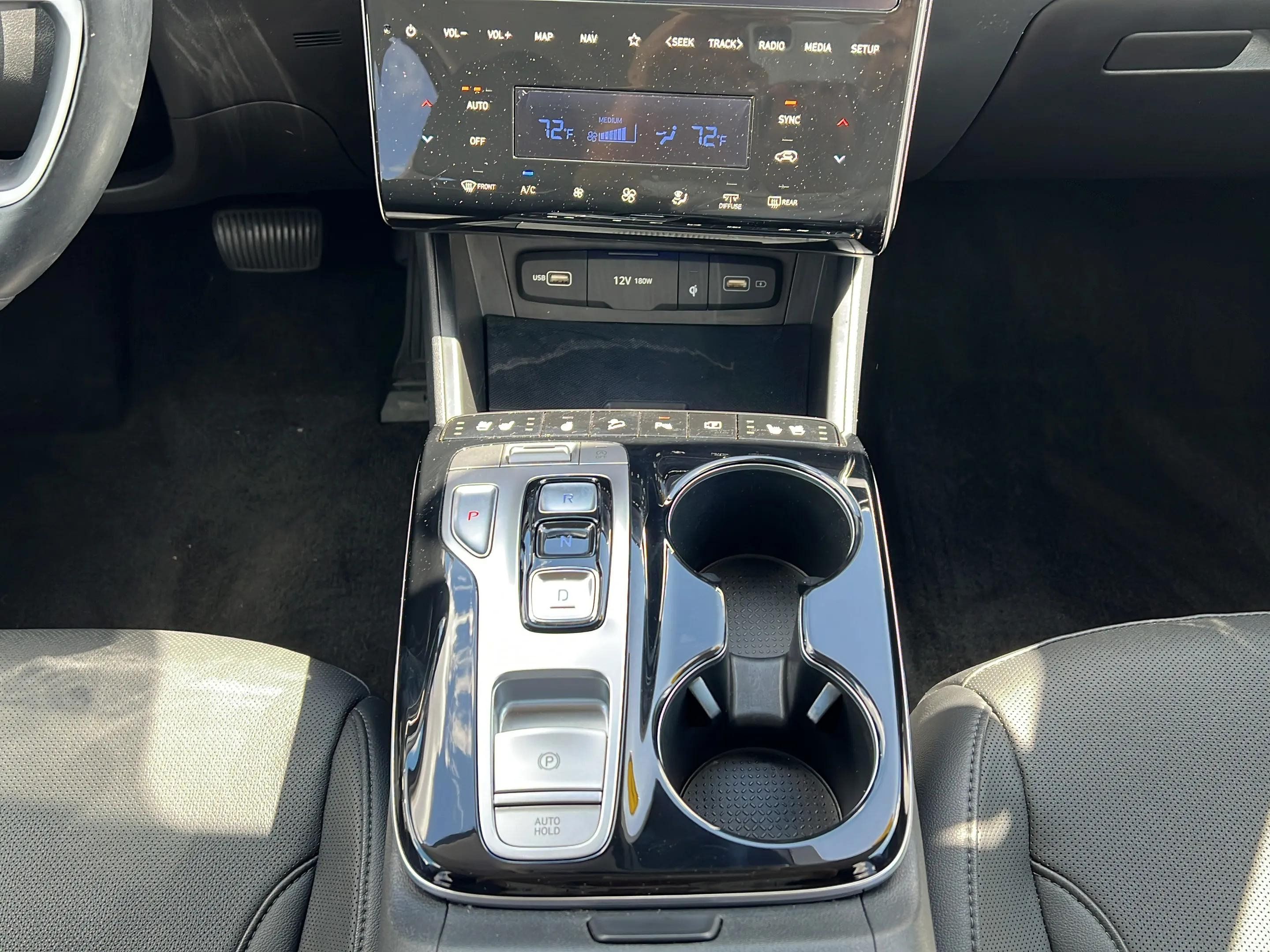 Used 2024 Hyundai Tucson Limited FWD image 23