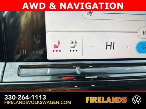 New 2026 Volkswagen Atlas SEL Premium R-Line image 4