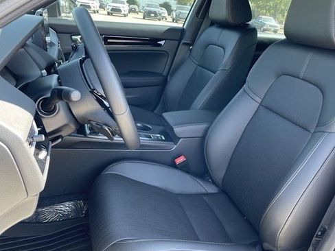 New 2025 Honda Civic FWD Hybrid Sedan image 24