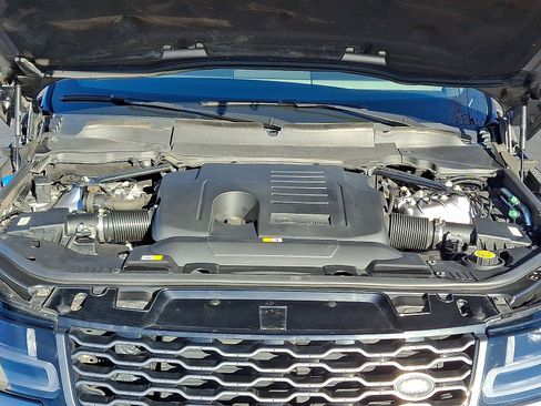 Used 2022 Land Rover Range Rover Sport HSE Silver Edition image 27