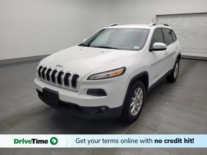 Used 2018 Jeep Cherokee Latitude Plus