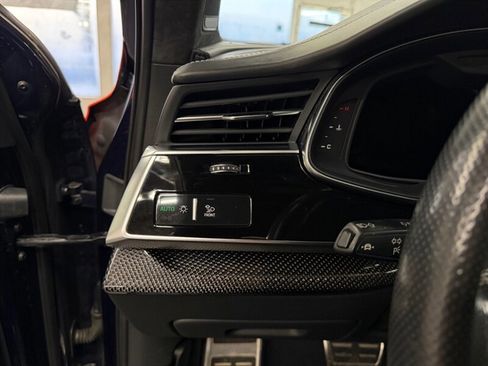 Used 2021 Audi SQ7 Prestige w/ Prestige Package image 25