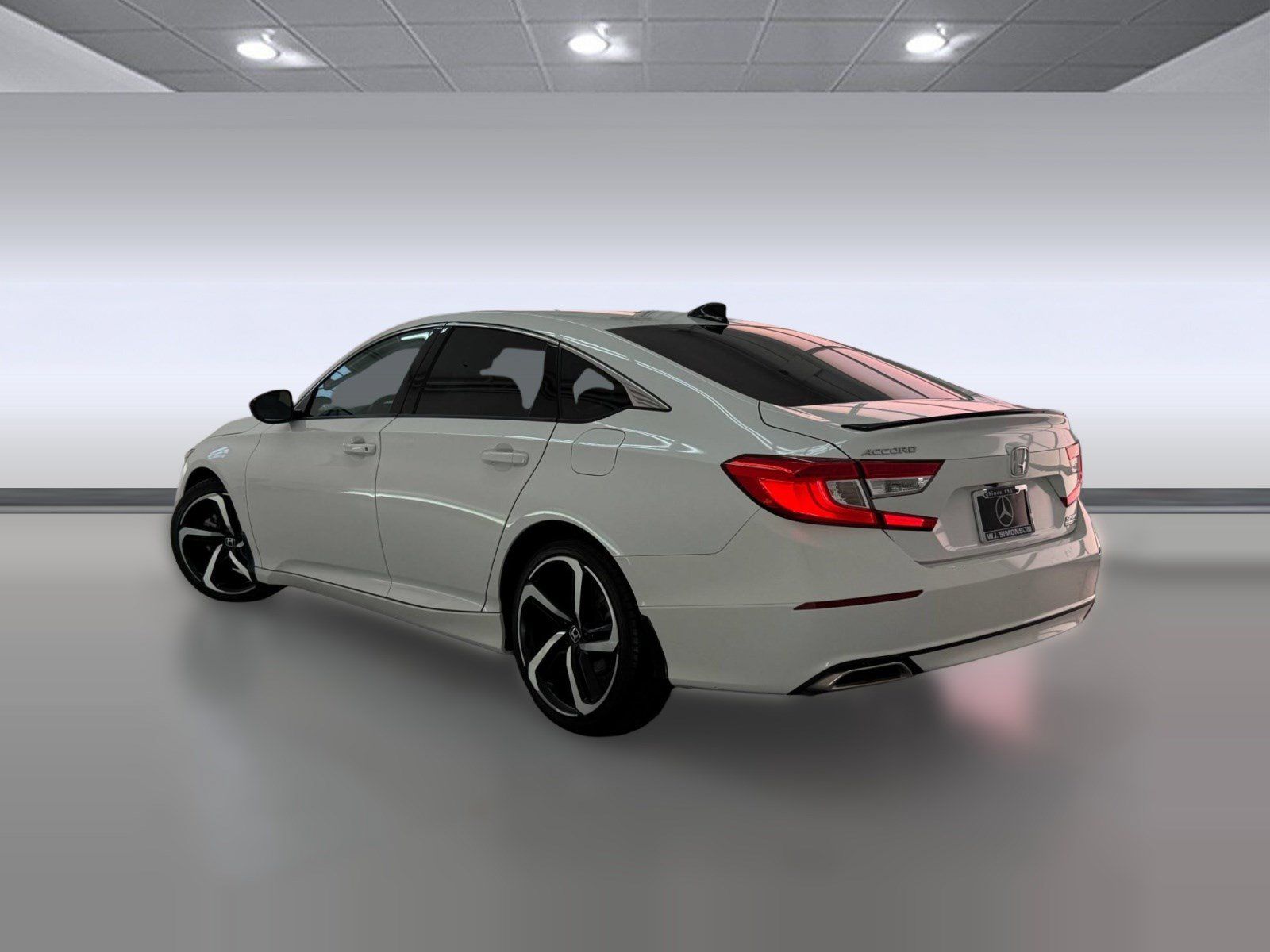 Used 2021 Honda Accord Sport Special Edition image 3