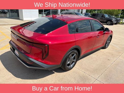 Used 2025 Kia K4 FWD image 5
