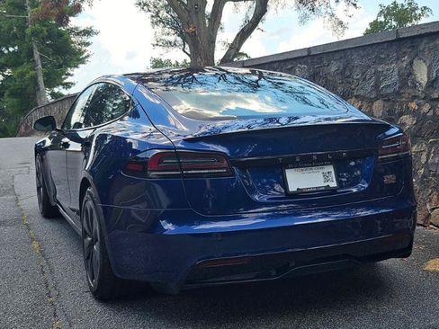Used 2023 Tesla Model S Plaid AWD/4WD image 13