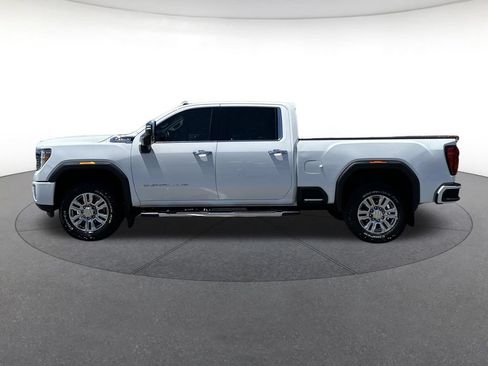 Used 2022 GMC Sierra 2500 Denali w/ Denali Ultimate Package AWD/4WD image 2