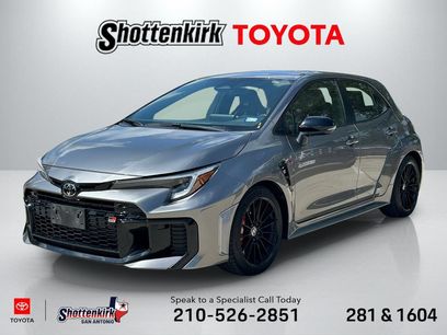 Used 2025 Toyota Corolla GR