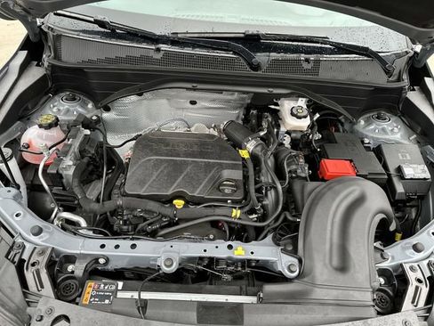 Certified 2025 Chevrolet TrailBlazer LS w/ LS Confidence Package image 20