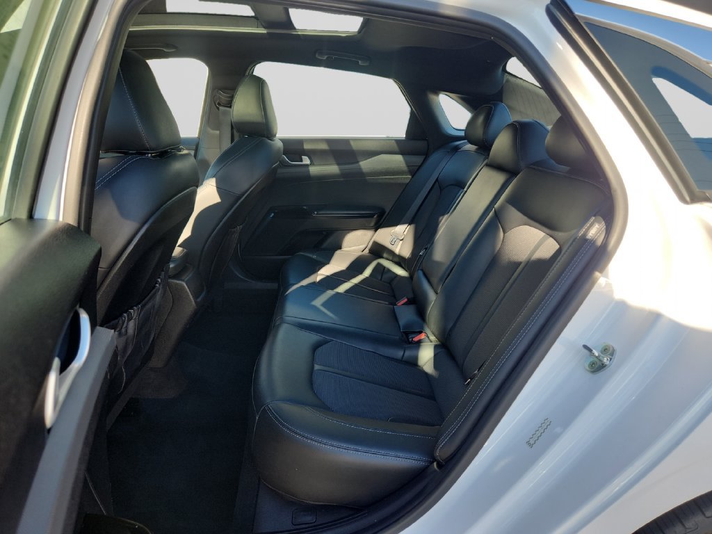 Certified 2021 Kia K5 GT-Line w/ GT-Line FWD Premium Package image 16