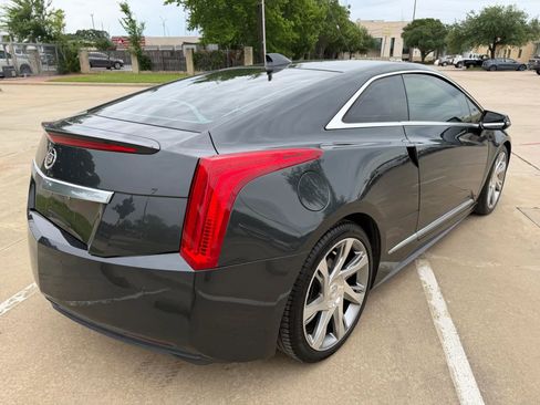 Used 2014 Cadillac ELR w/ Luxury Package FWD image 5