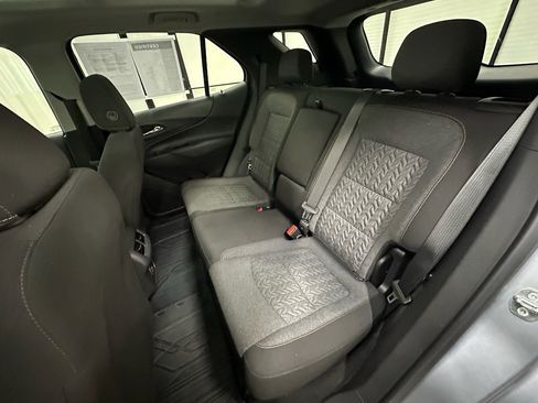 Certified 2024 Chevrolet Equinox LT w/ LPO, Floor Liner Package image 22
