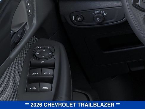 New 2026 Chevrolet TrailBlazer LS w/ LS Convenience Package AWD/4WD image 23