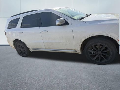 Used 2021 Dodge Durango Citadel w/ Premium Entertainment Group image 2
