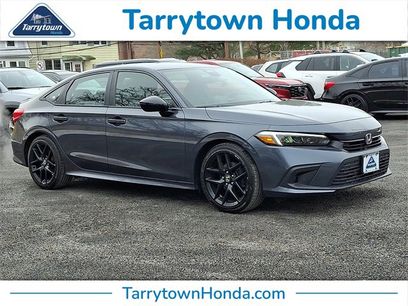 Certified 2023 Honda Civic Sport