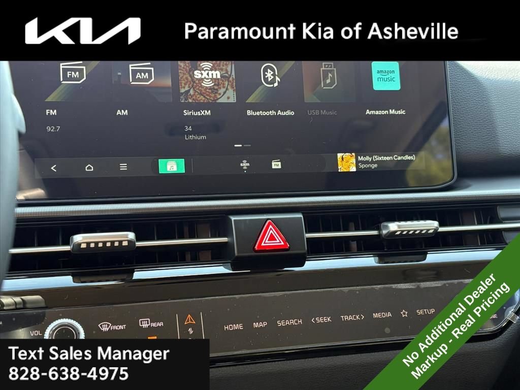 New 2026 Kia Sportage EX FWD image 10