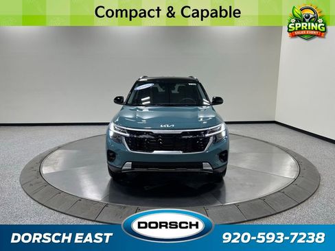 New 2026 Kia Seltos S image 2