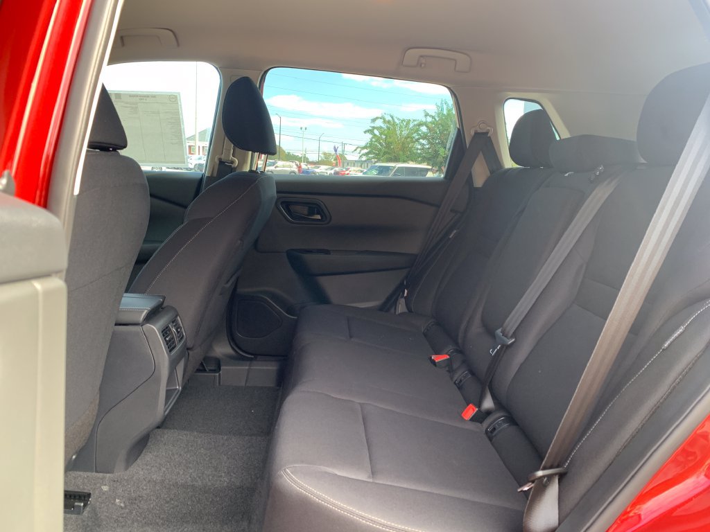 New 2027 Nissan Rogue S FWD image 20