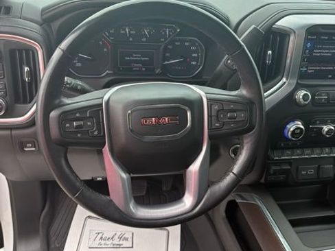 Used 2022 GMC Sierra 1500 SLT w/ SLT Premium Package AWD/4WD image 20
