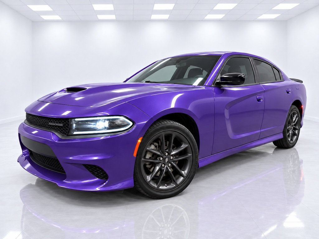 Used 2023 Dodge Charger GT w/ Blacktop Package AWD/4WD image 4