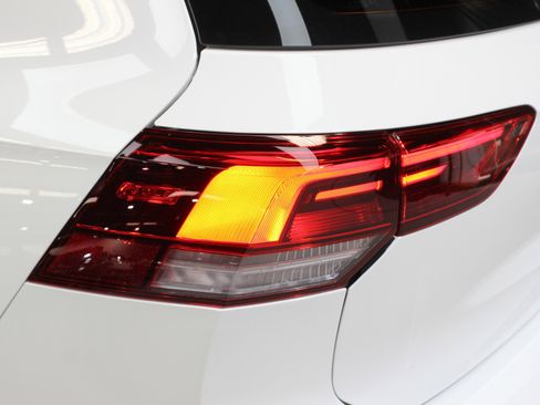 Used 2025 Volkswagen Golf R Black Edition w/ Euro Stye Package image 15