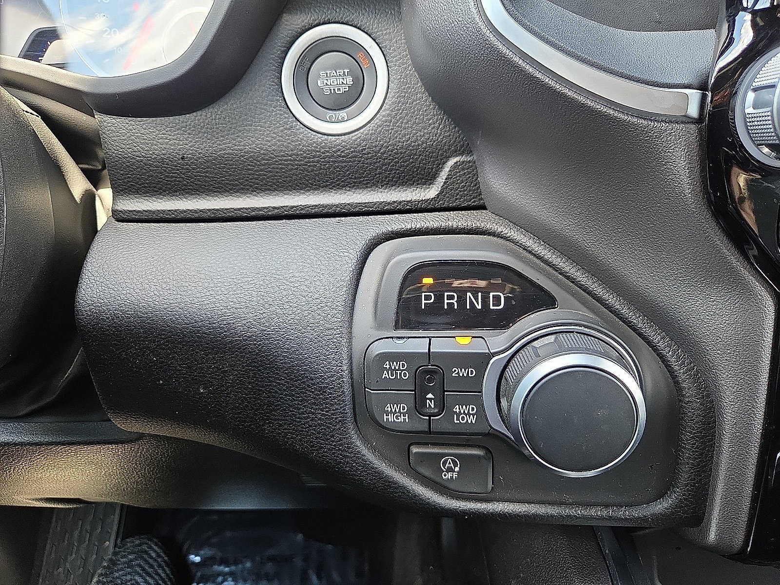 Used 2026 RAM 1500 Big Horn AWD/4WD image 19