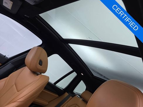 Certified 2023 BMW X3 sDrive30i w/ M Sport Package RWD image 12