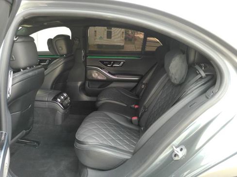Used 2024 Mercedes-Benz S 580 4MATIC Sedan image 18
