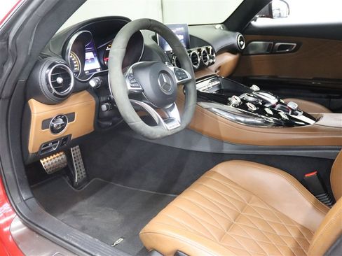 Used 2016 Mercedes-Benz AMG GT S image 17
