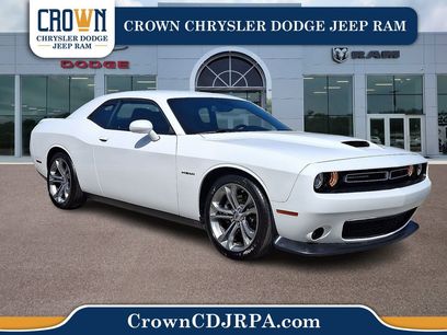 Used 2022 Dodge Challenger R/T