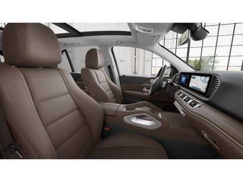 New 2026 Mercedes-Benz GLE 350 4MATIC image 4