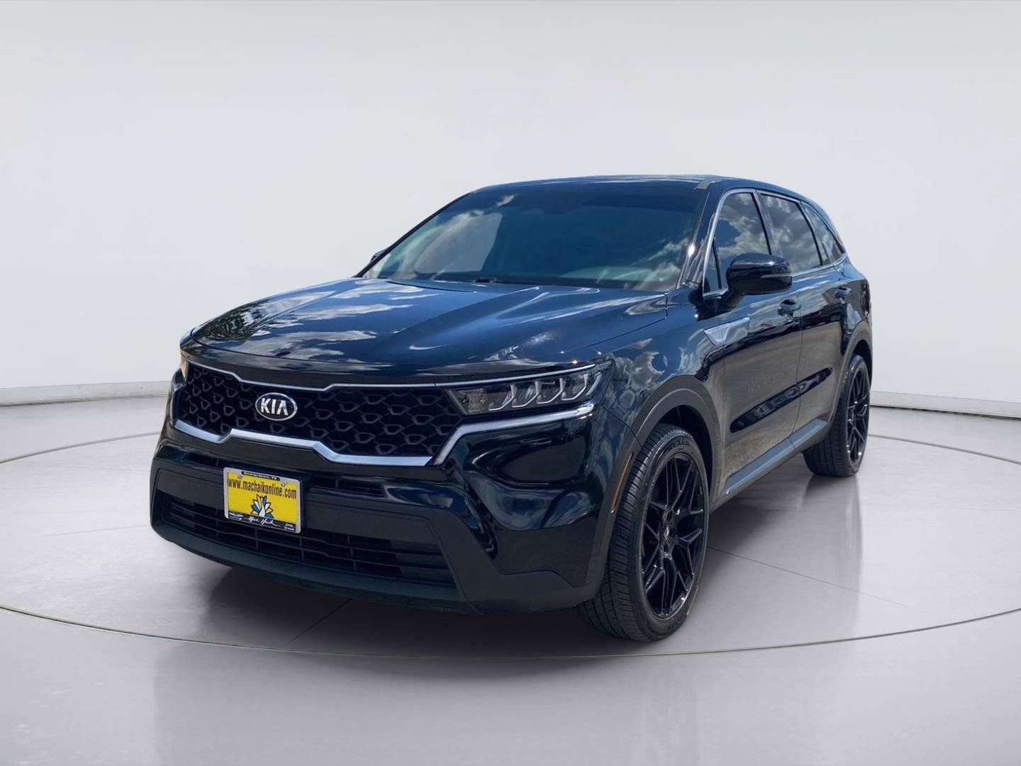 Used 2021 Kia Sorento LX FWD image 1