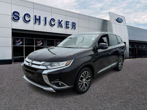 Used 2018 Mitsubishi Outlander SE FWD image 4