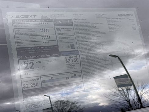 New 2026 Subaru Ascent Premium image 30