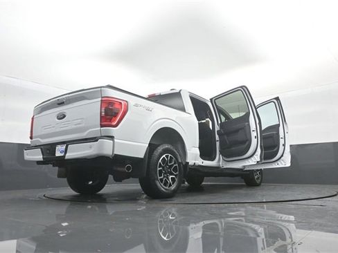 Certified 2023 Ford F150 XLT w/ Equipment Group 302A High image 38