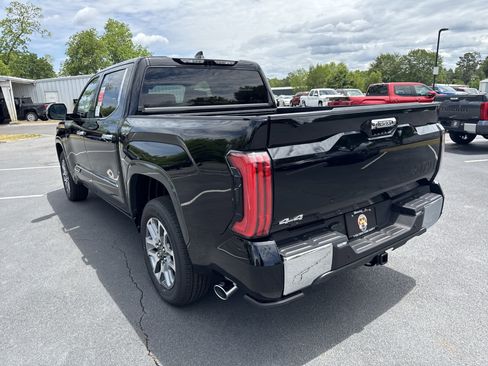 New 2026 Toyota Tundra 1794 Edition AWD/4WD image 11