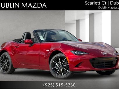 New 2026 MAZDA MX-5 Miata Grand Touring