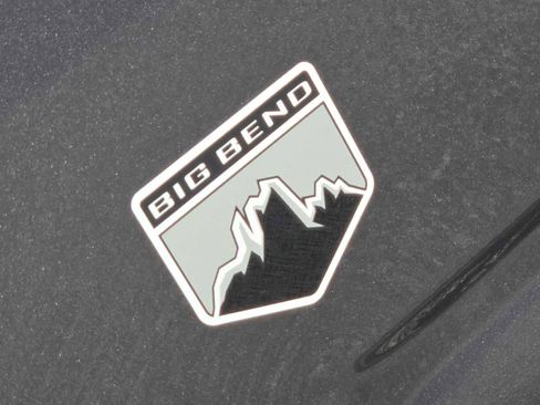 Used 2023 Ford Bronco Sport Big Bend image 10