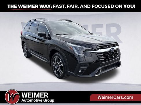 Used 2024 Subaru Ascent Touring AWD/4WD image 9
