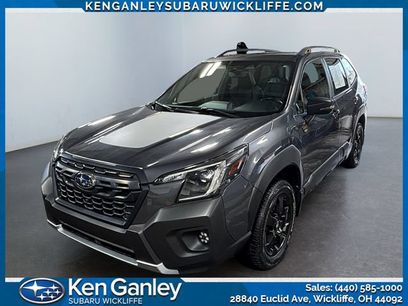 Certified 2023 Subaru Forester Wilderness