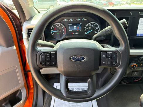 Used 2024 Ford F350 XL w/ 360-Degree Camera Package AWD/4WD image 25
