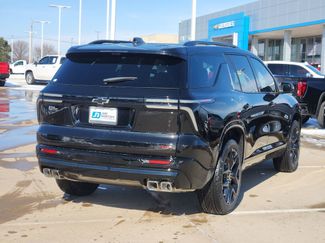 New 2026 Chevrolet Traverse RS w/ LPO, Floor Liner Package video 4