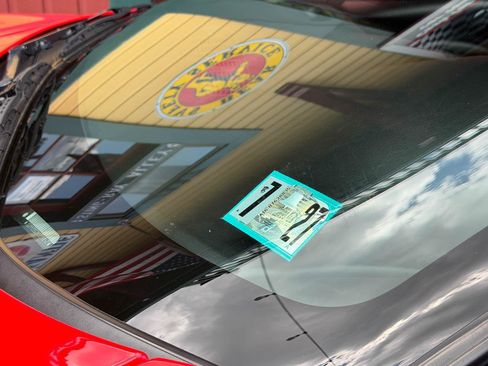Used 1999 Chevrolet Corvette Coupe w/ Memory Pkg RWD image 26