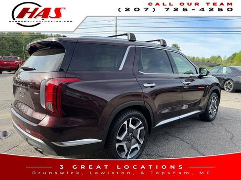 Used 2023 Hyundai Palisade Limited AWD/4WD image 6