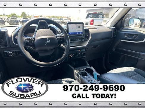 Used 2024 Ford Bronco Sport Heritage AWD/4WD image 21