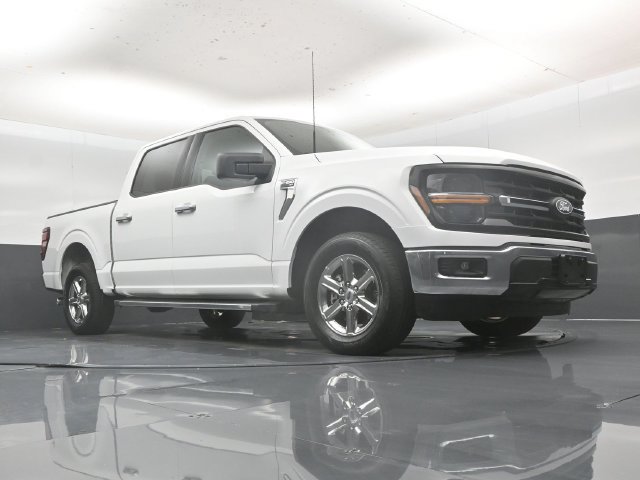 Used 2025 Ford F150 XLT w/ Equipment Group 301A Standard RWD image 54