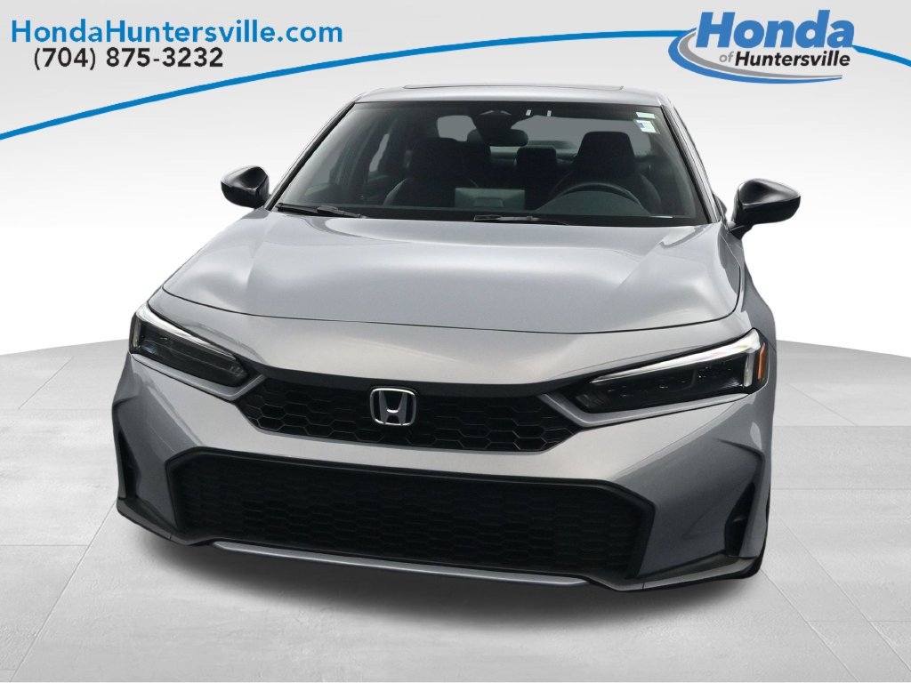 Certified 2025 Honda Civic Sport image 2