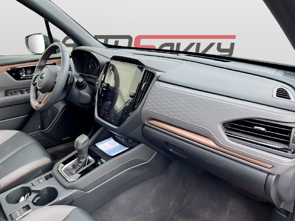 Used 2025 Subaru Forester Sport AWD/4WD image 29